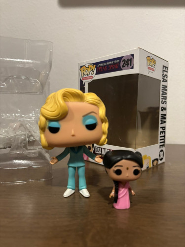  American Horror Story #241 - Produto Original