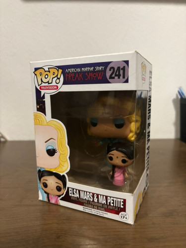  American Horror Story #241 - Produto Original