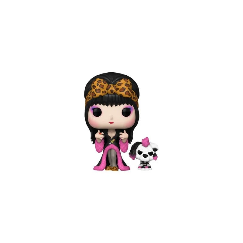 Funko Pop Elvira - Movies - #1647
