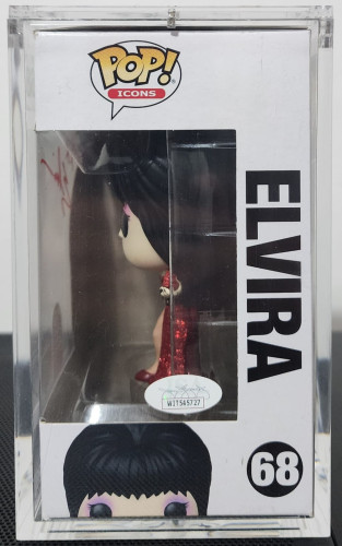  Elvira 40th Anniversary #68 - Produto Original