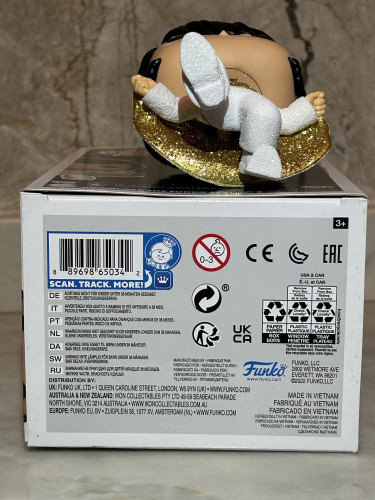  Rocks Elvis Presley #287 - Produto Original