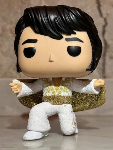  Rocks Elvis Presley #287 - Produto Original