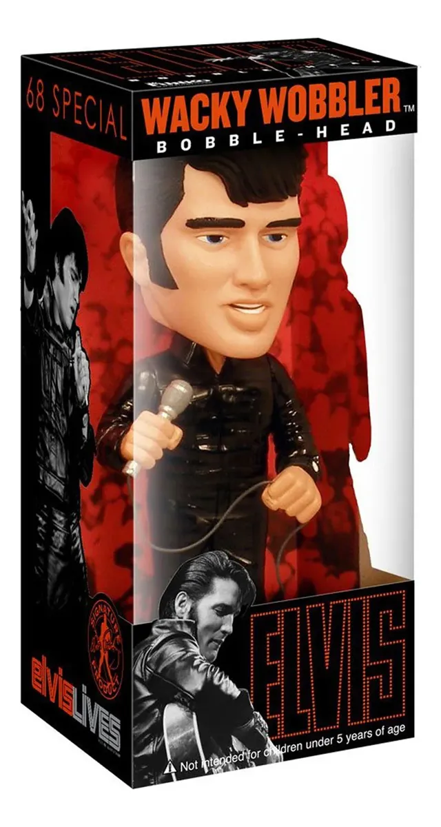  Elvis Presley #1 - Produto Original