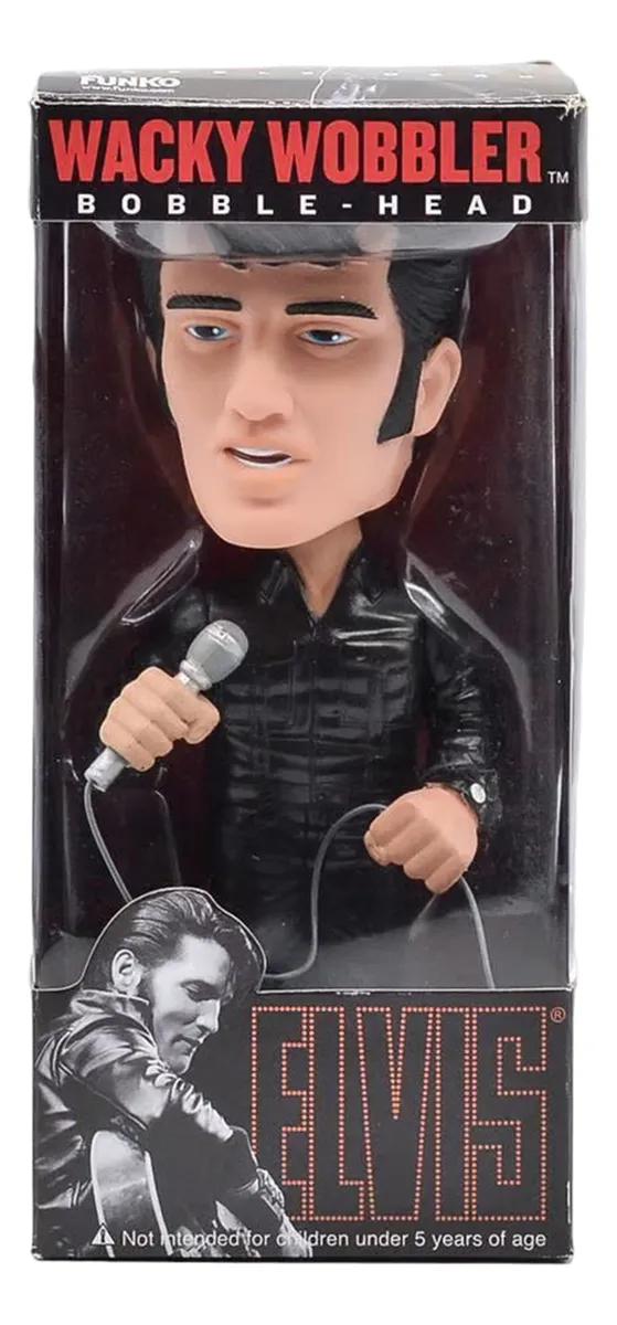  Elvis Presley #1 - Produto Original