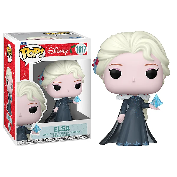  Frozen II #1617 - Produto Original