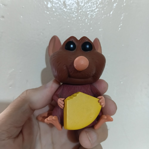 Emily Disney Pixar Ratatouille #271 - Produto Original