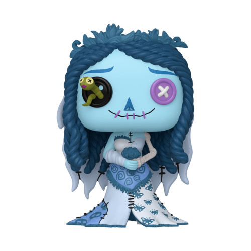  Corpse Bride #2118 - Produto Original