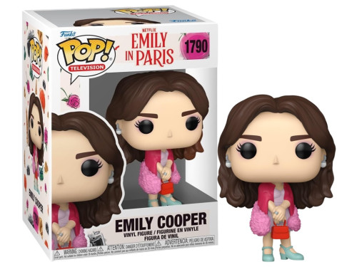 Funko Pop Emily Cooper-Emily In Paris-1790