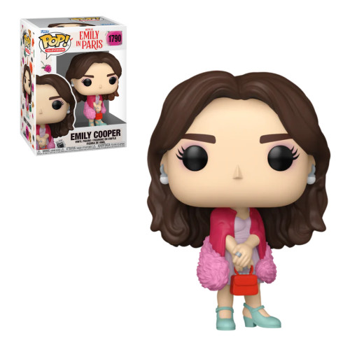 Emily Cooper 1790 Funko Pop Original Emily in Paris-Emily In Paris-1790