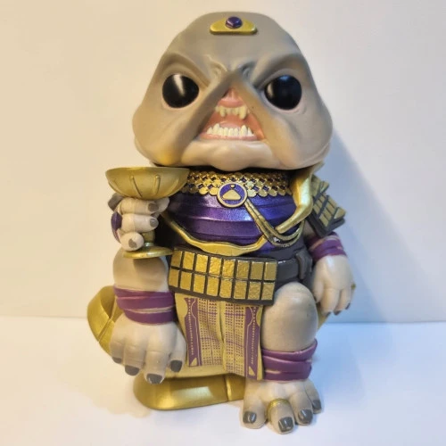 Emperor Calus 344 Funko Pop Original Destiny Games Exclusivo Gamestop(loose) - Destiny - #344 - Funko Pop - #344 - FUNKO POP  #344