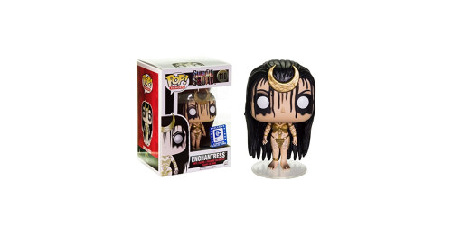 Funko Pop Enchantress Exclusive Legion of Collectors 110 Suicide Squad-Dc Comics-110