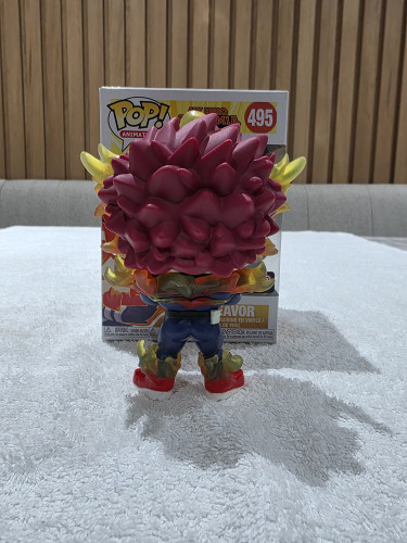  My Hero Academia #495 - Produto Original