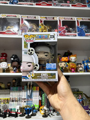 Enel One Piece #2236 - Produto Original