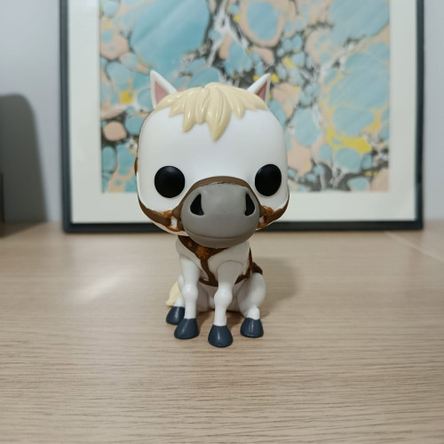 Funko Pop! Tangled/enrolados - Maximus Disney Enrolados #148 - Produto Original