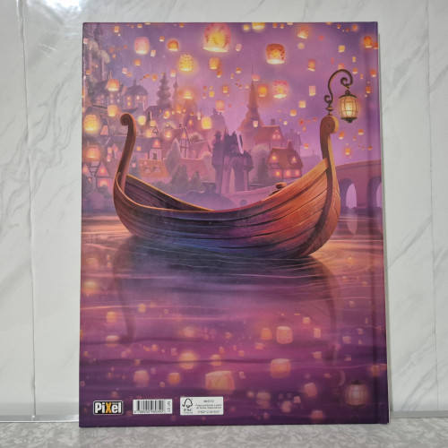  Enrolados Disney #4 - Produto Original