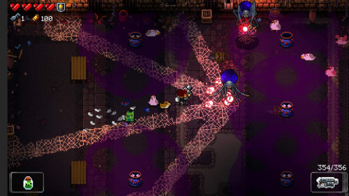 Enter The Gungeon Special Reserve Switch Mídia Física Lacrado Americano - Nintendo Switch - #
