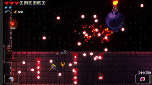 Enter The Gungeon Special Reserve Switch Mídia Física Lacrado Americano - Nintendo Switch - #