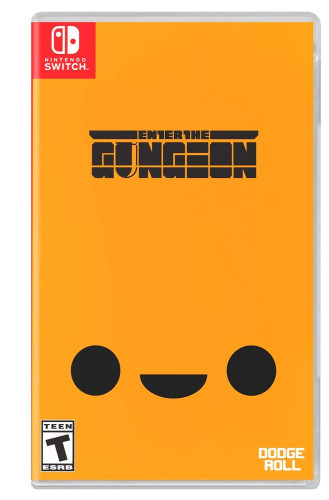 Enter The Gungeon Special Reserve Switch Mídia Física Lacrado Americano-Nintendo Switch-