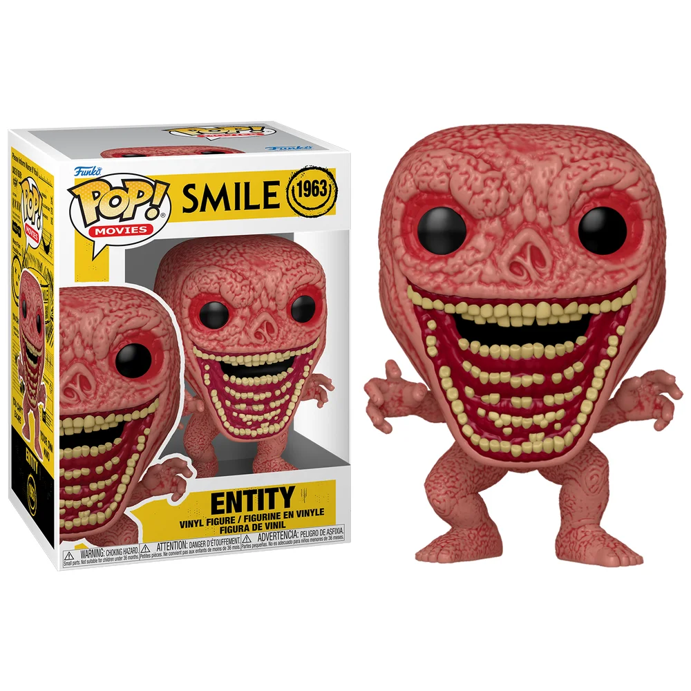  FUNKO POP #1963 - Produto Original