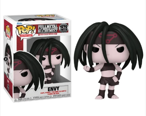 Envy - Fullmetal Alchemist  #1579