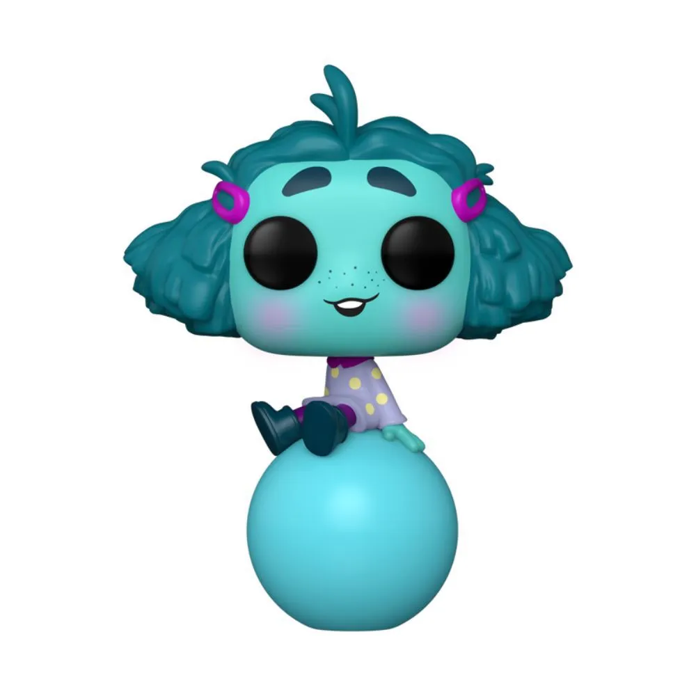 Envy On Memory Orb ( Inveja ) * Loose, Sem Caixa * Disney Inside Out 2 #1449 - Produto Original