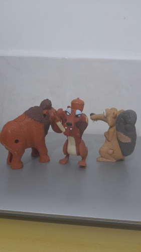Action Figures Era do gelo - A Era Do Gelo - #
