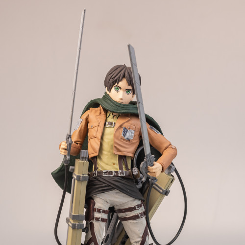  Attack On Titan # - Produto Original