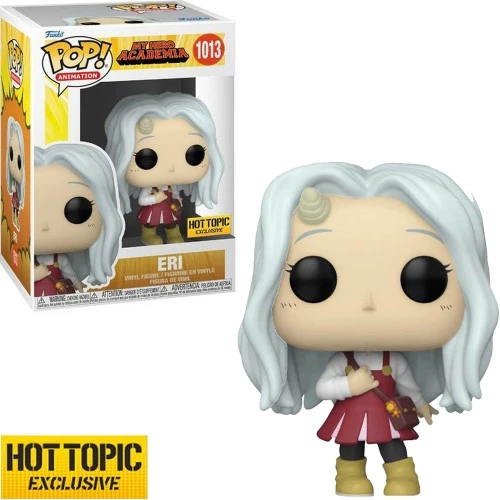 Funko Pop Eri - Hot Topic Exclusive - My Hero Academia  #1013
