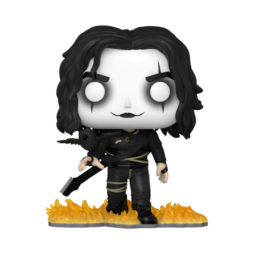 Eric Draven * Loose, Sem Caixa * The Crow #1429 - Produto Original