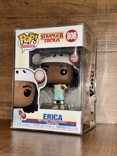  Stranger Things #808 - Produto Original