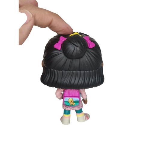 Funko Pop Erica (Season 4) [com detalhes] - Television Stranger Things - #1301