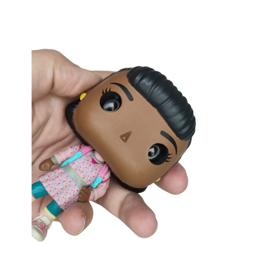 Funko Pop Erica (Season 4) [com detalhes] - Television Stranger Things - #1301