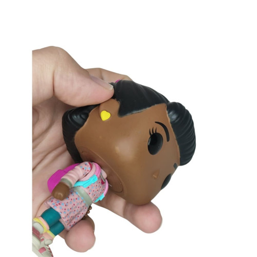Funko Pop Erica (Season 4) [com detalhes] - Television Stranger Things - #1301