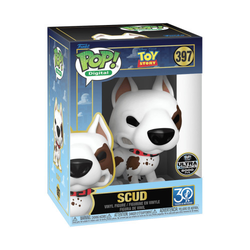 SCUD NFT Toy Story #397 - Produto Original