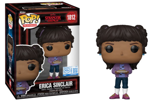  Stranger Things #1812 - Produto Original