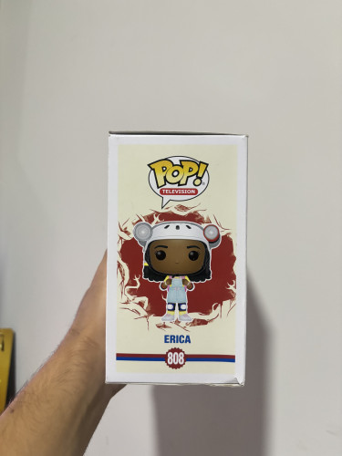  Stranger Things #808 - Produto Original