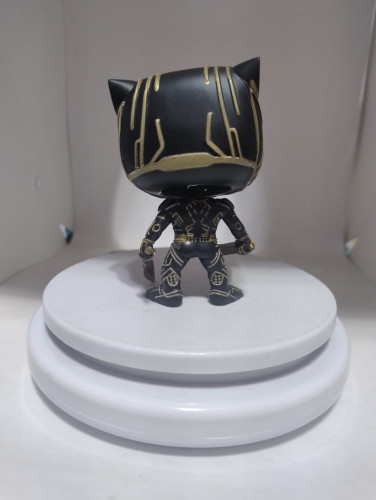 Funko Pop Erik Killmonger Glow (sem caixa) - Black Panther - #279