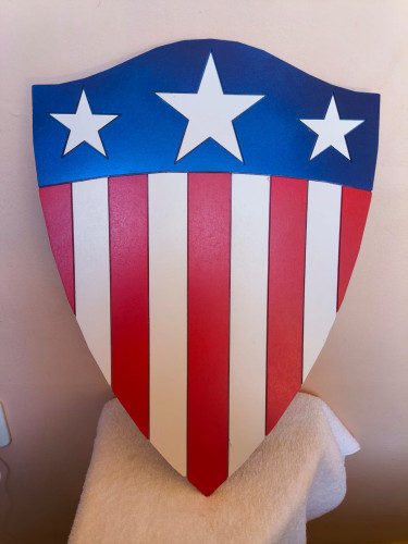  Capitão América # - Produto Original