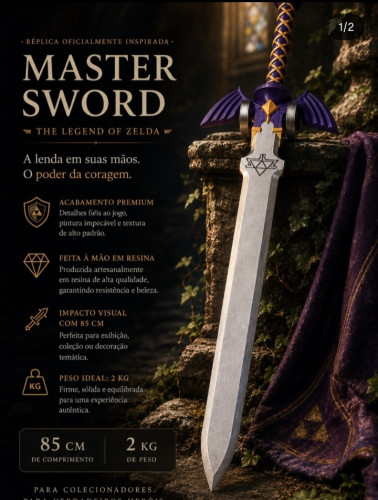  The Legend Of Zelda # - Produto Original