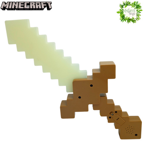 Action Figures Espada Minecraft  (cód 639) - MineCraft - #