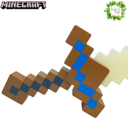Action Figures Espada Minecraft  (cód 639) - MineCraft - #