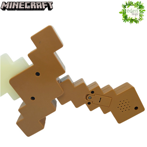 Action Figures Espada Minecraft  (cód 639) - MineCraft - #