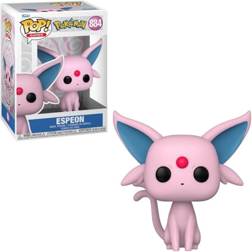 Funko Pop Espeon - Pokemon - #884
