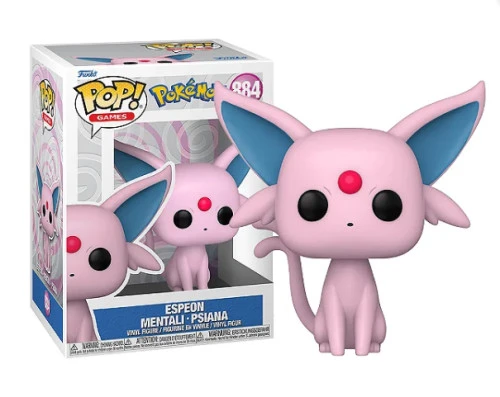 Espeon - Pokemon  #884