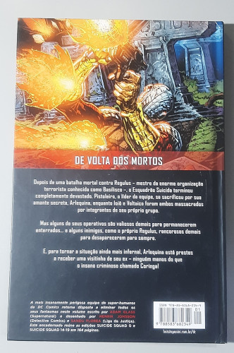  Esquadrão Suicida #Única - Produto Original