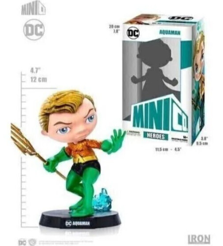  Aquaman # - Produto Original
