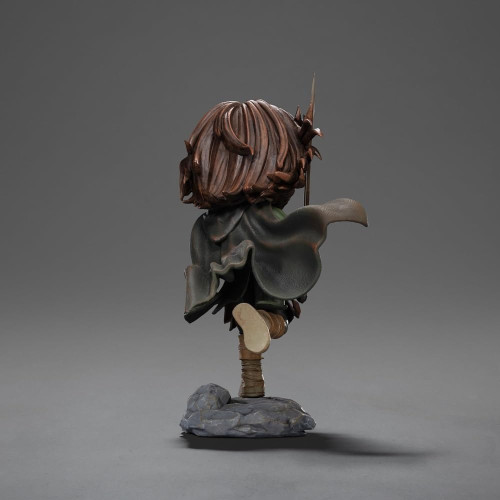 Action Figures Estátua Aragorn O Senhor dos Anéis Minico Iron Studios - The Lord Of The Rings - #