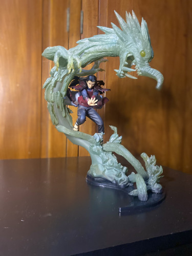 Action Figures Estátua Bandai - Hashirama Senju - Figuarts Zero - Naruto Shippuden - #
