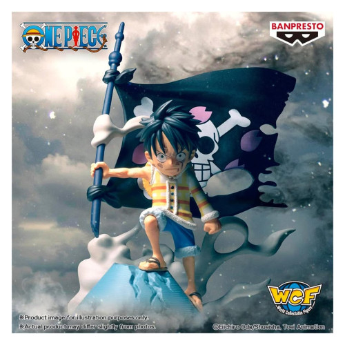  One Piece # - Produto Original