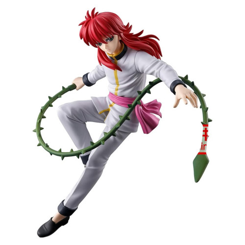 Estátua Banpresto Yu Yu Hakusho - Kurama Yu Yu Hakusho # - Produto Original